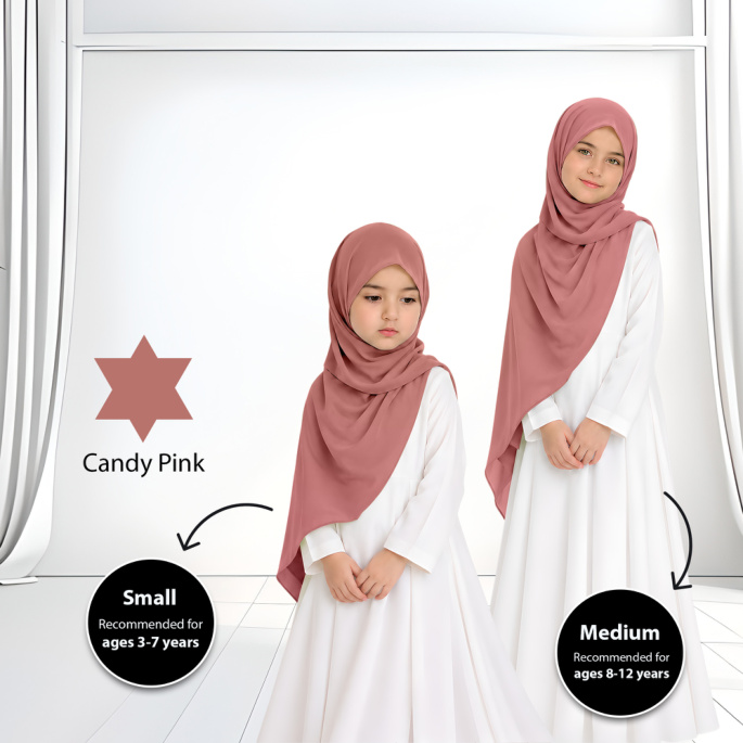 Kids Shawl 2