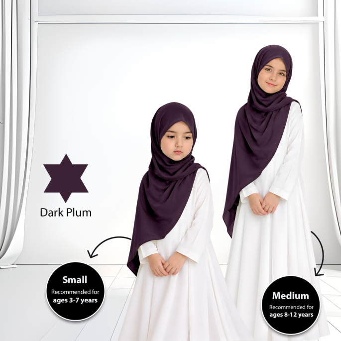 Kids Shawl 4
