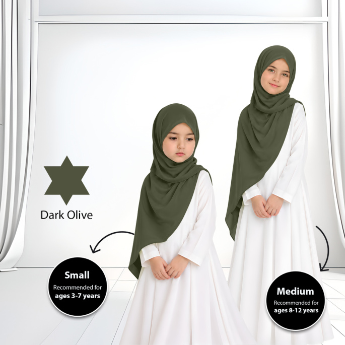 Kids Shawl 5