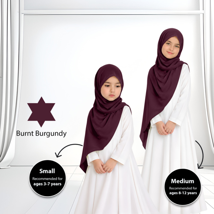 Kids Shawl 6
