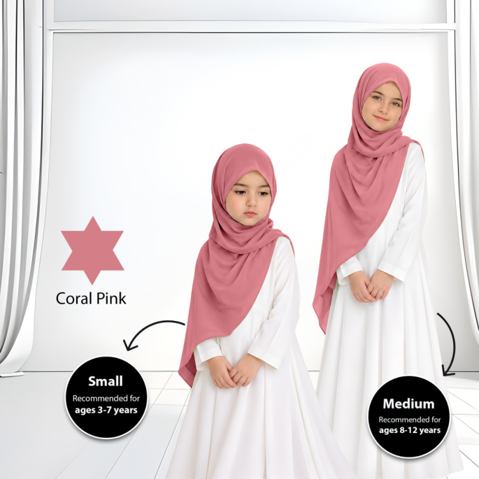 Kids Shawl 7