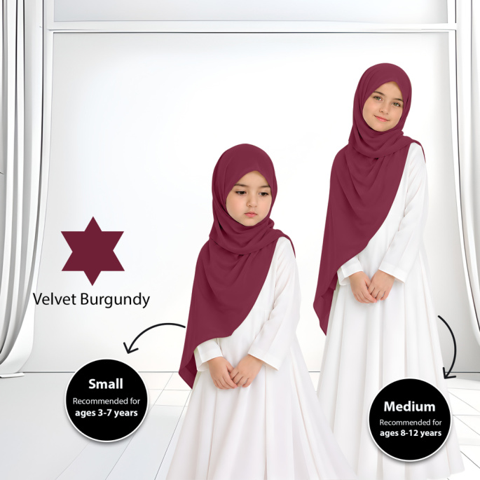 Kids Shawl 8