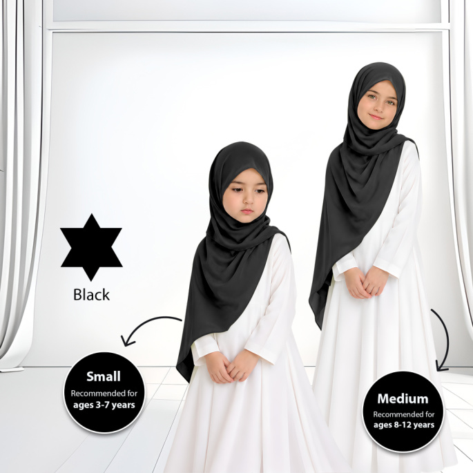 Kids Shawl 9