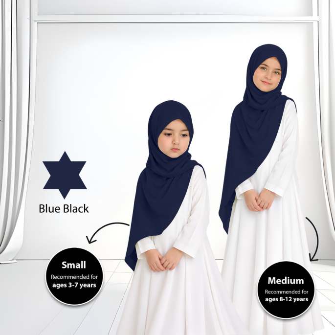 Kids Shawl 10