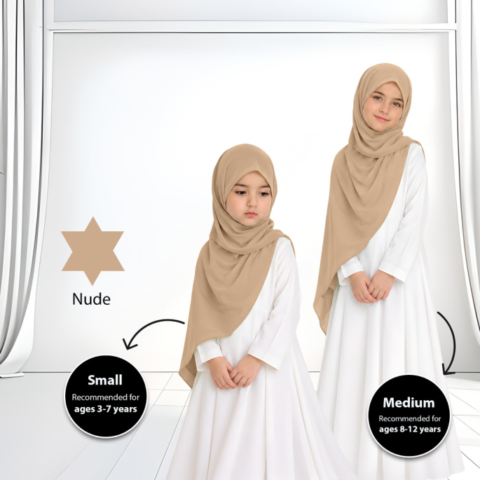 Kids Shawl 11