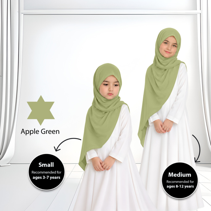 Kids Shawl 12