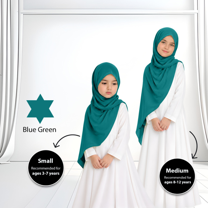 Kids Shawl 14