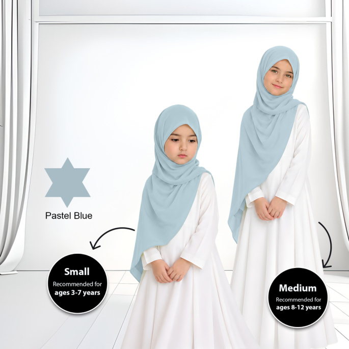 Kids Shawl 15