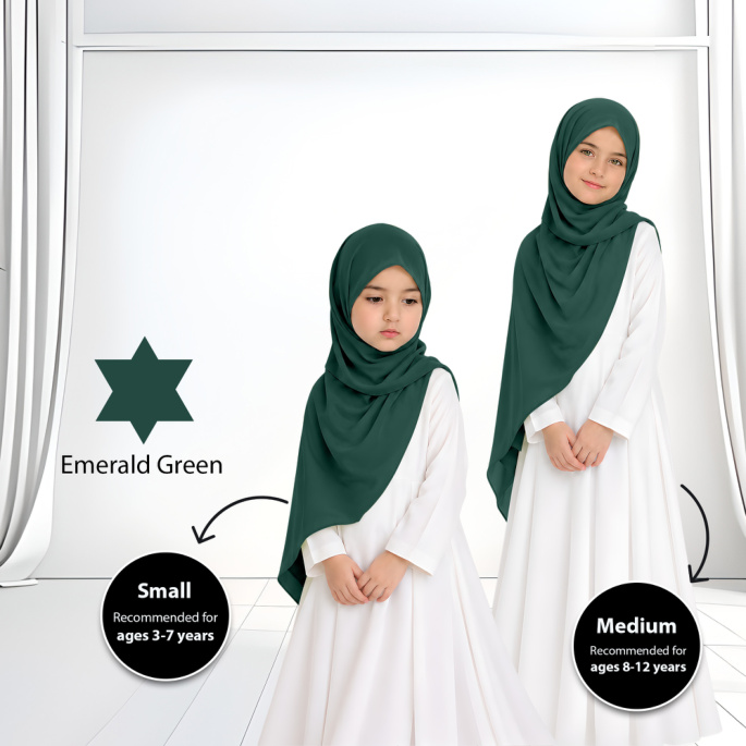 Kids Shawl 16