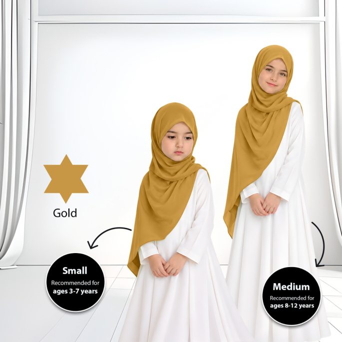 Kids Shawl 17