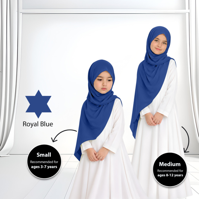 Kids Shawl 18