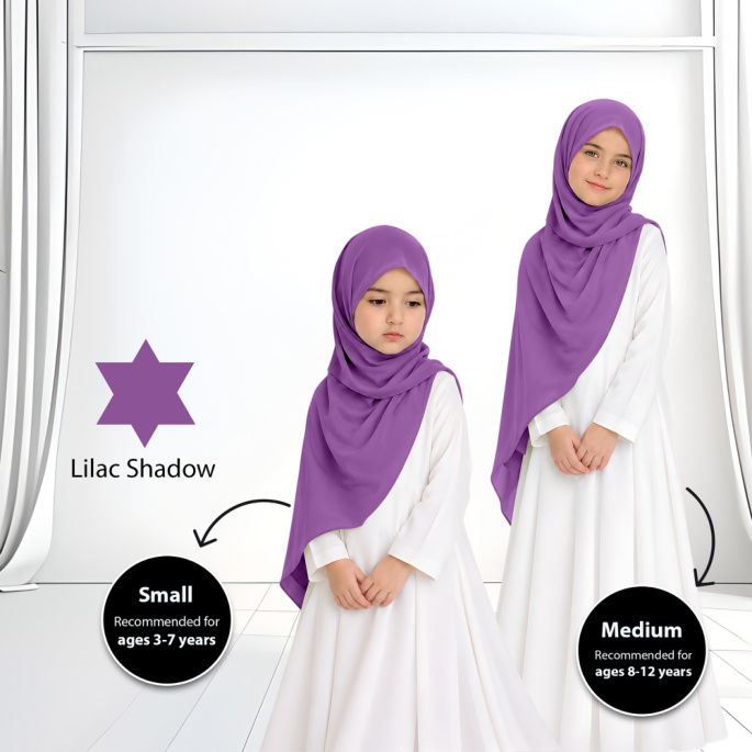 Kids Shawl 19