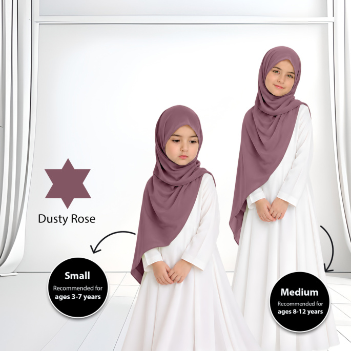 Kids Shawl 20