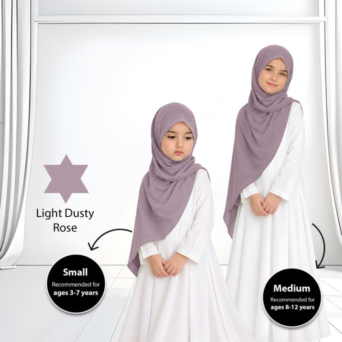 Kids Shawl 21
