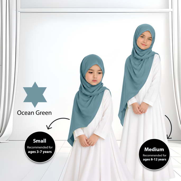 Kids Shawl 23