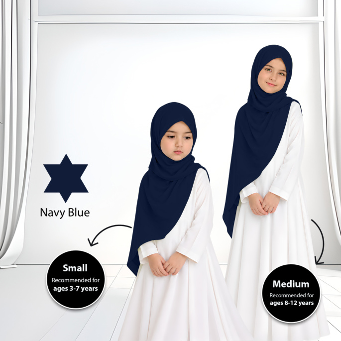 Kids Shawl 24