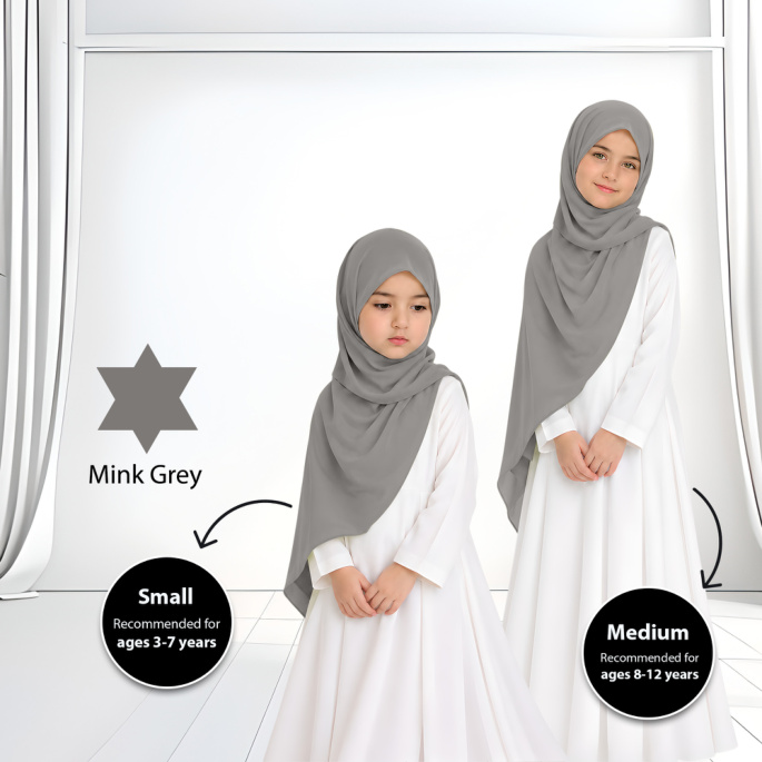 Kids Shawl 25