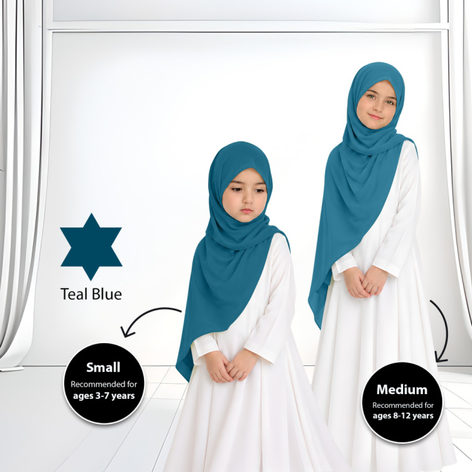 Kids Shawl 27