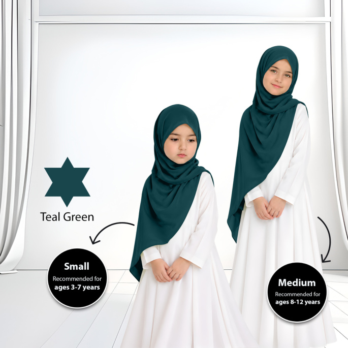 Kids Shawl 28