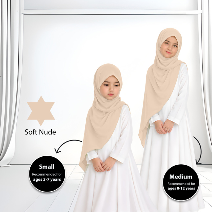 Kids Shawl 29