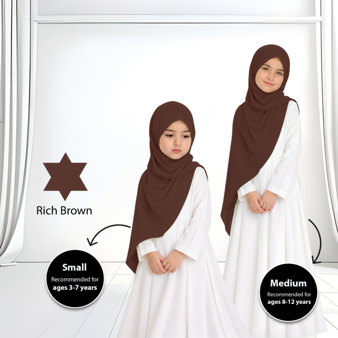 Kids Shawl 30