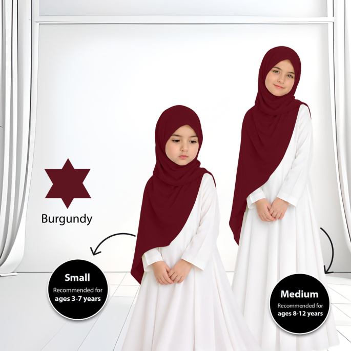 Kids Shawl 31