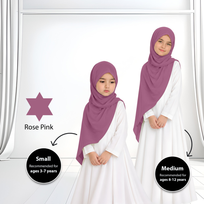 Kids Shawl 32