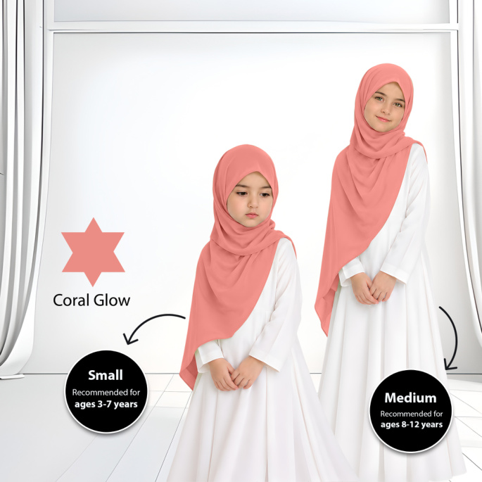Kids Shawl 33