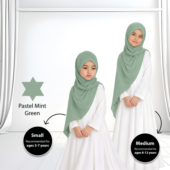 Kids Shawl 34
