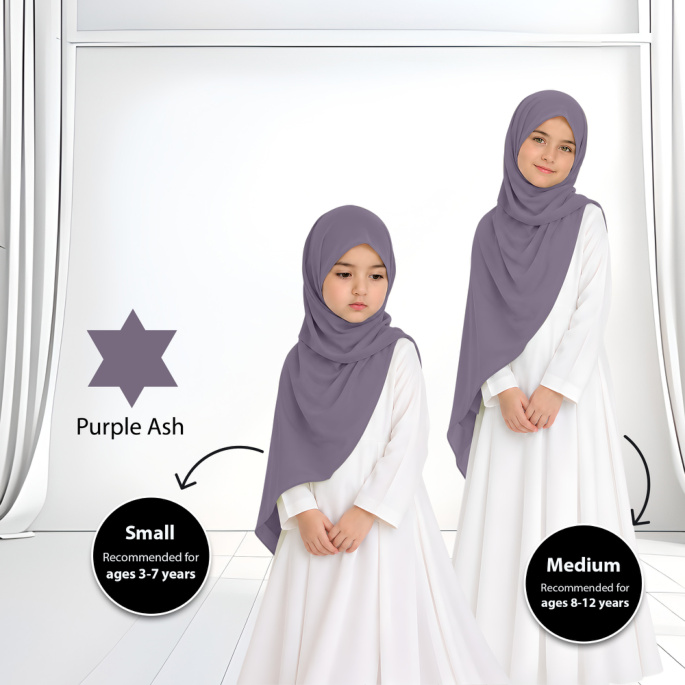 Kids Shawl 35