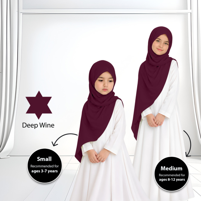 Kids Shawl 36