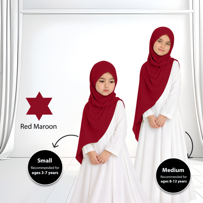 Kids Shawl 37
