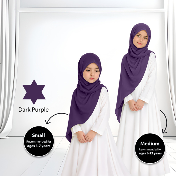 Kids Shawl 40