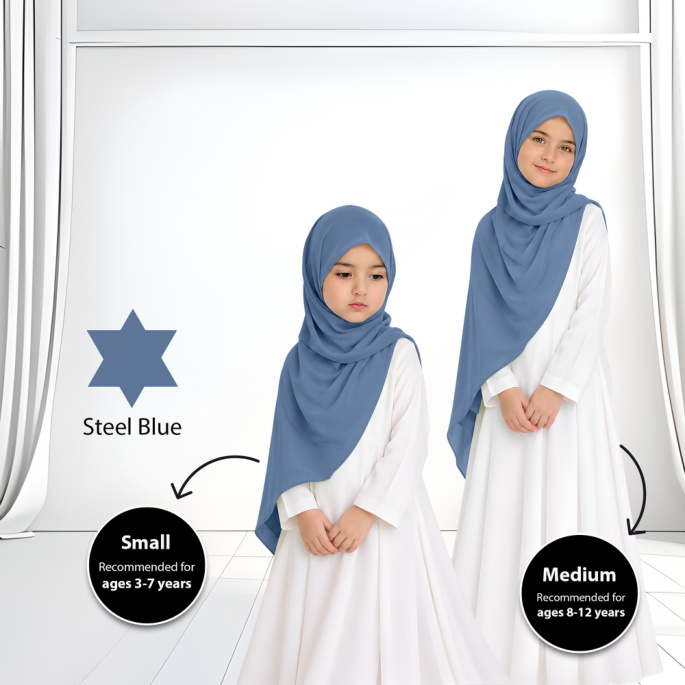 Kids Shawl 41