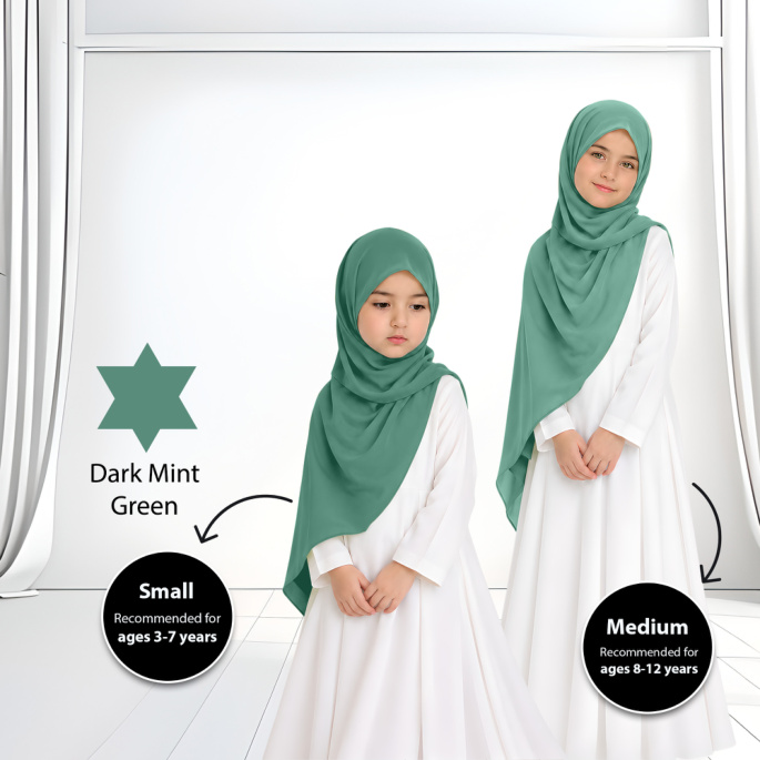 Kids Shawl 42