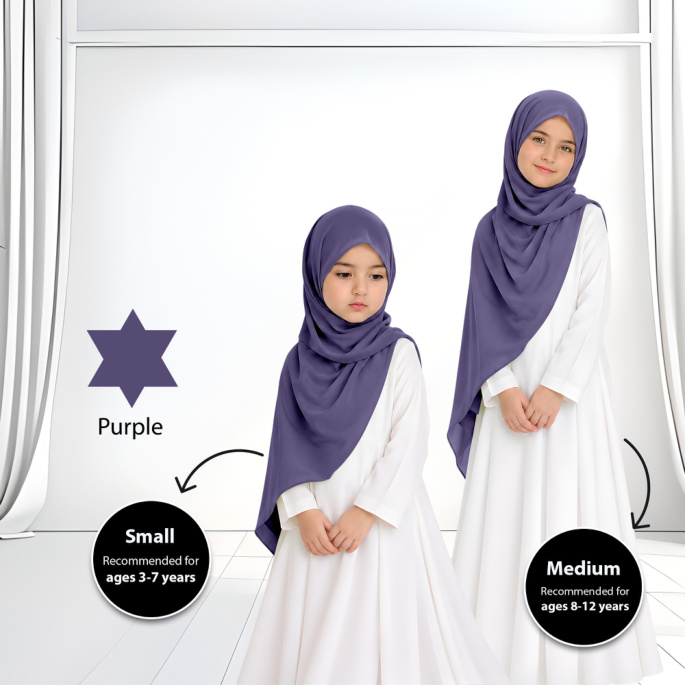 Kids Shawl 43