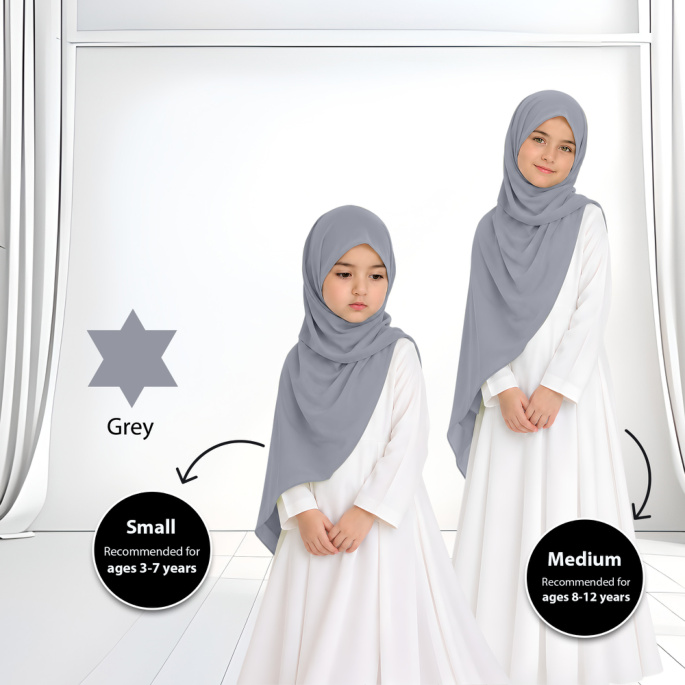 Kids Shawl 45