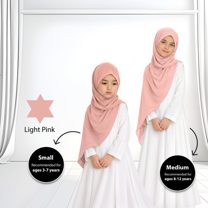 Kids Shawl 48
