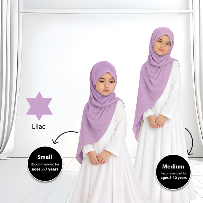 Kids Shawl 49