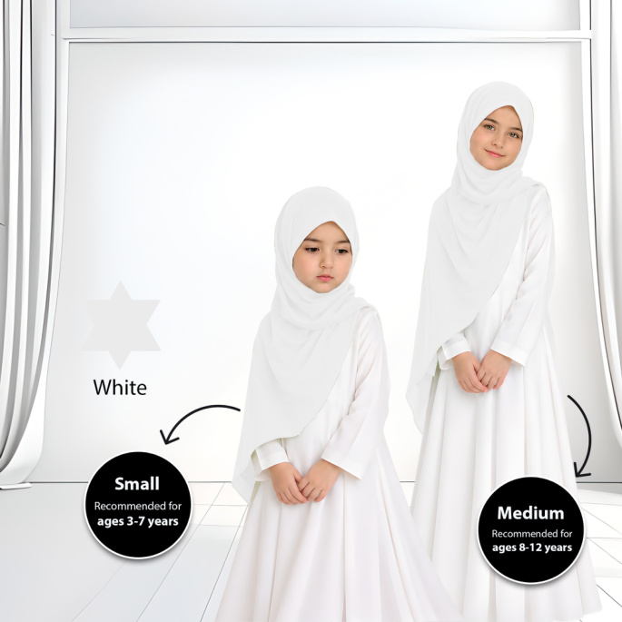 Kids Shawl 51