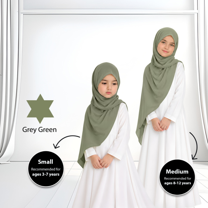 Kids Shawl 52