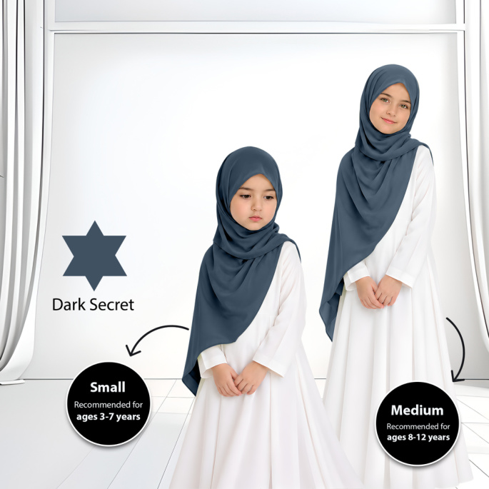 Kids Shawl 53