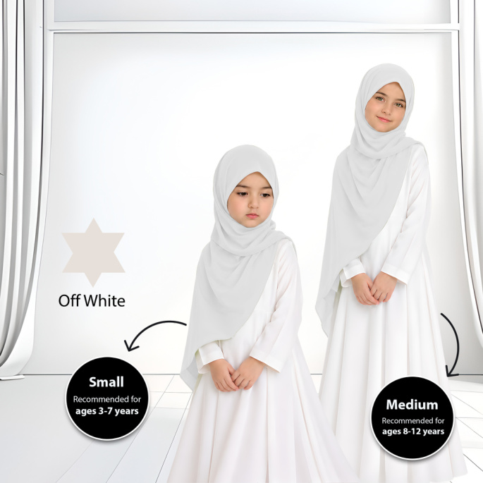Kids Shawl 54
