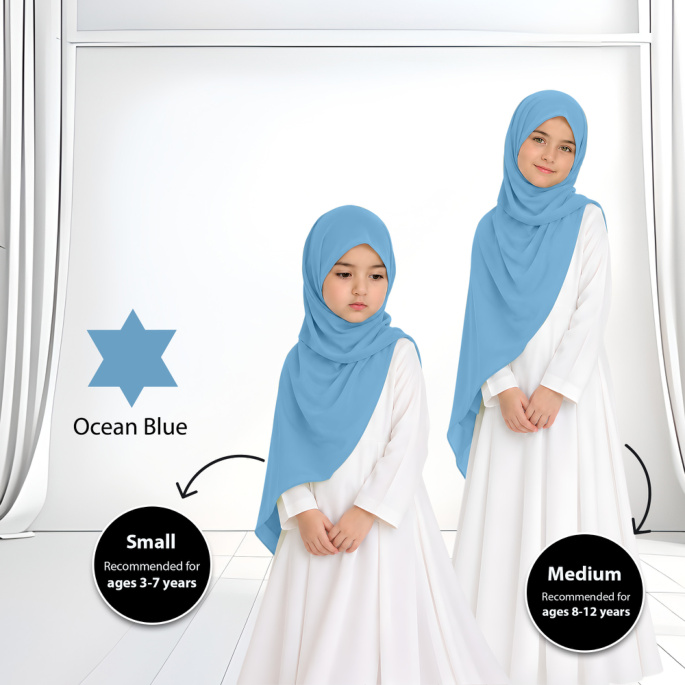 Kids Shawl 55