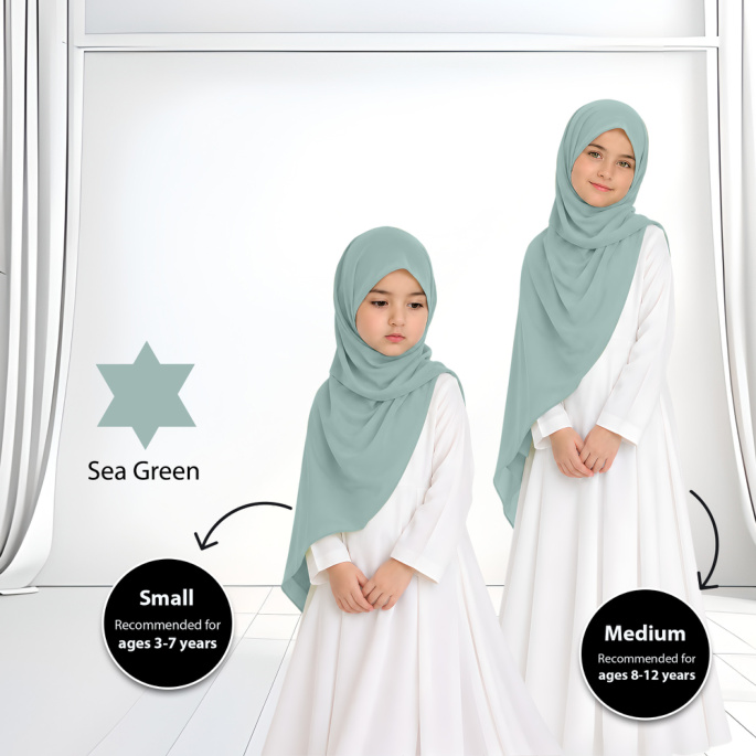 Kids Shawl 56