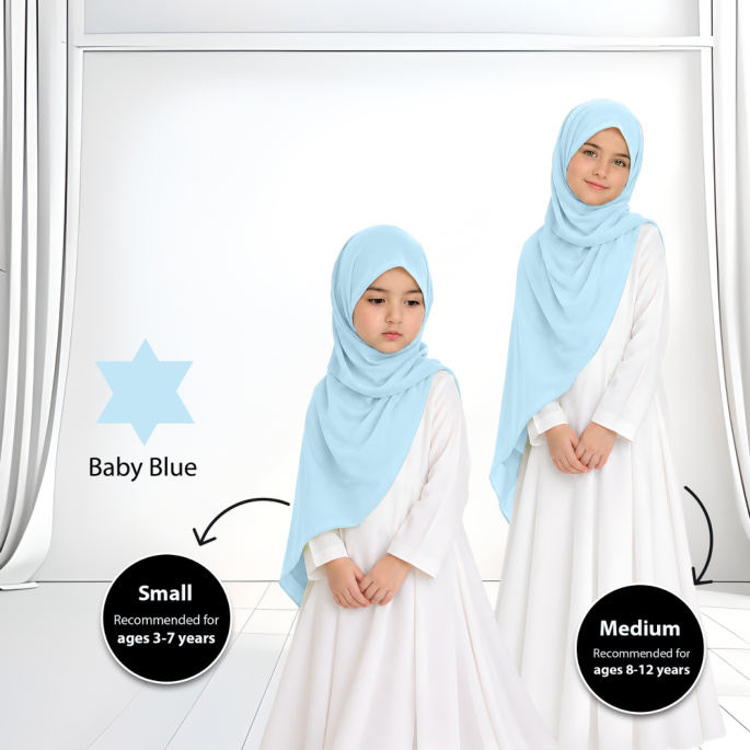 Kids Shawl 57