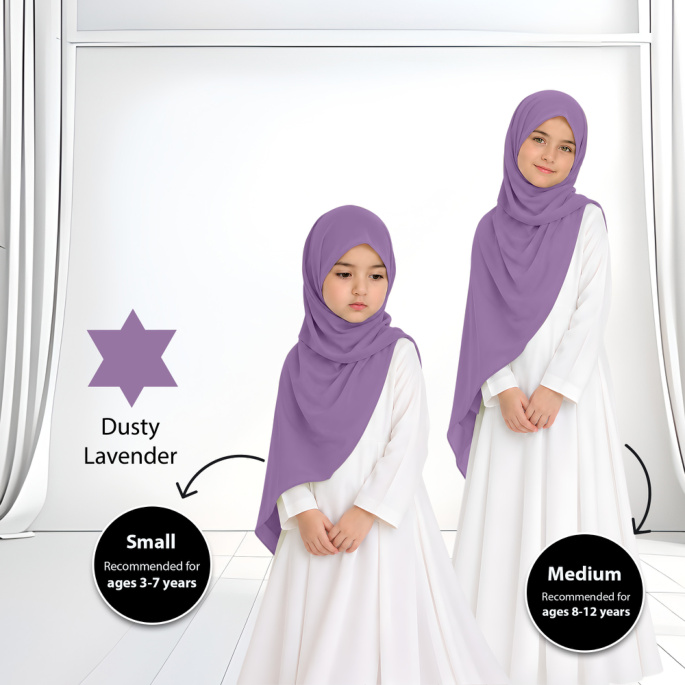 Kids Shawl 58